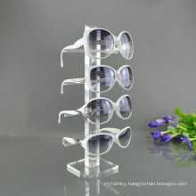 Transparent Acrylic Eyewear Holders, Acrylic Sunglasses Display